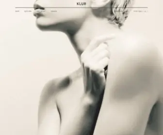 Klur.co(Botanical care for optimal skin health) Screenshot