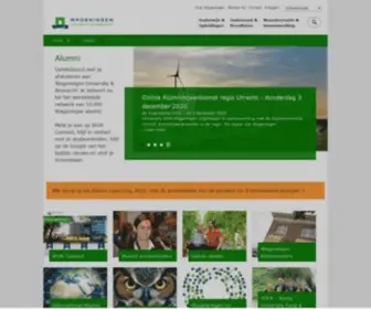 KLV.nl(Wageningen University & Research) Screenshot
