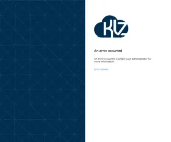 KLZ.org.uk(KLZ) Screenshot