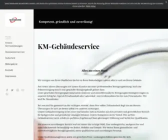 KM-GS.de(Glasvordächer) Screenshot