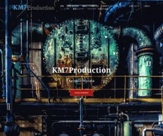 KM7Production.com(動画制作) Screenshot