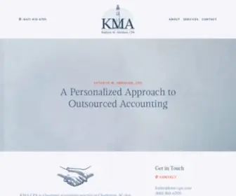 Kma-Cpa.com(KMA CPA) Screenshot