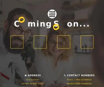 Kmasolution.com(Smart) Screenshot