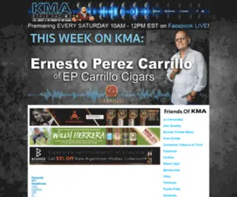 Kmatalkradio.com(Kmatalkradio) Screenshot