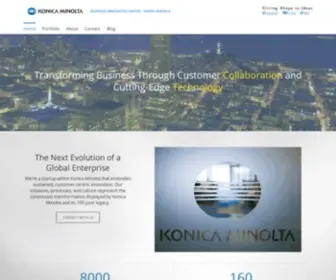 Kmbic.com(Transforming Business Through Customer Collaboration and Cutting) Screenshot