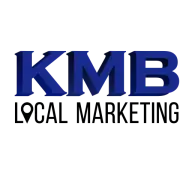 KMblocal.com Logo