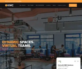 KMC.solutions(KMC solutions) Screenshot