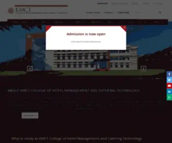 KMCTHMCT.org(KMCTHMCT) Screenshot