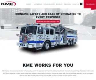 Kmefire.com(Kmefire) Screenshot