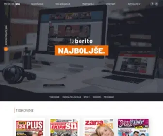 Kme.si(Izberite najboljše) Screenshot