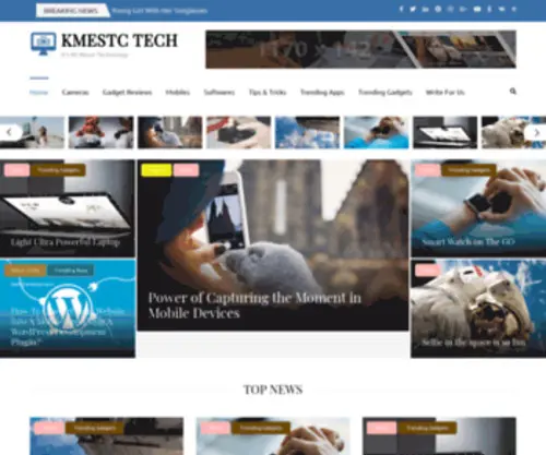 Kmestc.com(Kmestc) Screenshot