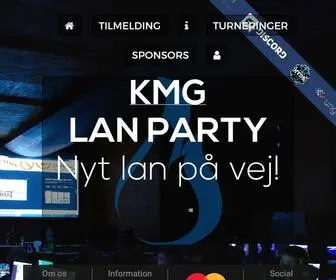 KMglan.net(KMG Lan) Screenshot