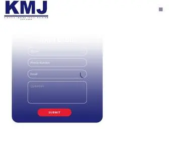 KMJ.co.tz(KMJ Group) Screenshot