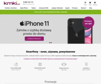 Kmki.pl(Oferta) Screenshot