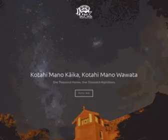 KMK.maori.nz(Kotahi) Screenshot