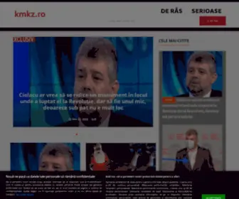 KMKZ.ro(Subiecte bacalaureat) Screenshot