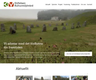 KMMD.se(Kulturmiljövård) Screenshot