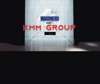 KMMgroup.org(KMM Group) Screenshot