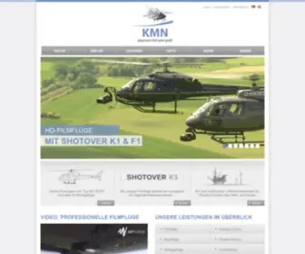 KMN-Helicopter.de(Take Off) Screenshot