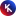 Kmobimn.mn Favicon