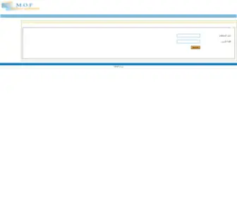 Kmof.org(Holding Page) Screenshot