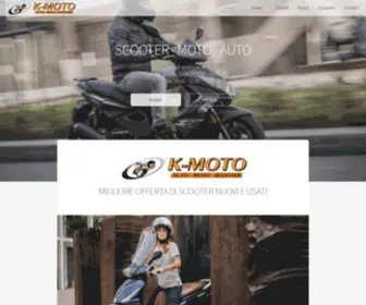 Kmoto.ch(Scooter, Moto, Auto) Screenshot