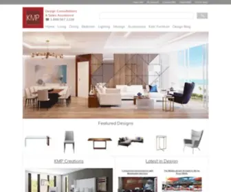 KMpfurniture.com(KMP Furniture) Screenshot