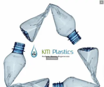 KMplastics.co.za(KM Plastics) Screenshot