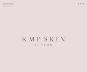 KMPskin.com(KMP Skin) Screenshot