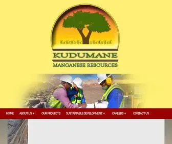 KMR.co.za(Kudumane) Screenshot