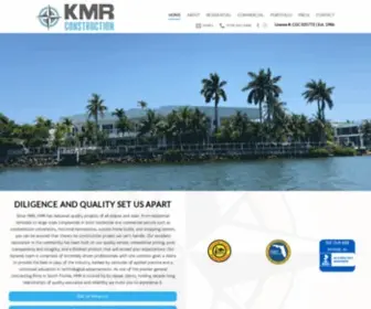 KMR.construction(KMR Construction) Screenshot