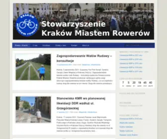 KMR.org.pl(Stowarzyszenie) Screenshot