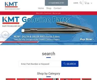 KMtgenuineparts.com(KMT Genuine Parts) Screenshot