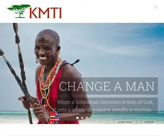 Kmti.org(KMTI News) Screenshot