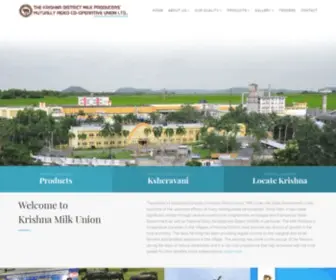 KmuvJa.com(Krishna District with its rich heritage and abundant natural resources) Screenshot
