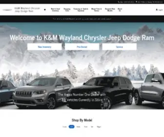 KmwaylandCDJR.com(KmwaylandCDJR) Screenshot