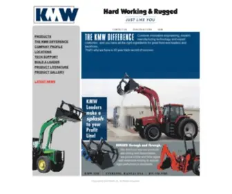 KMwloaders.com(KMW Ltd) Screenshot