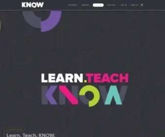 KN-OW.com(KNOW) Screenshot
