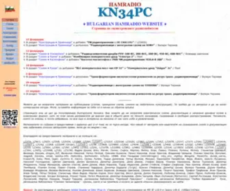 KN34PC.com(радио) Screenshot