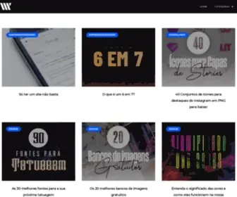 Knabbenn.com(Confira meus principais links) Screenshot