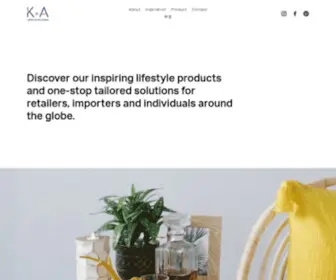 Kna.com.hk(Kna) Screenshot