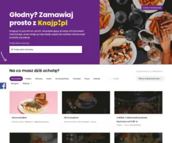 Knajp.pl(Knajp) Screenshot