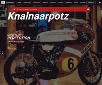 Knalnaarpotz.nl(Knalnaarpotz) Screenshot