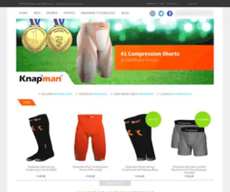 Knapman.eu(Knap'man Ultimate Compression) Screenshot