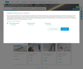 Knauf.ee(Knauf) Screenshot