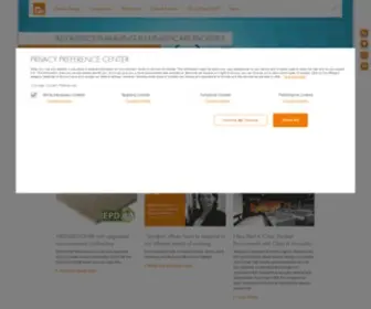 Knaufamf.com(Ceiling System in Highest Quality) Screenshot