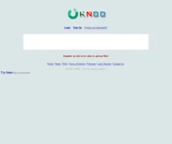 KNBB.net(knbb) Screenshot