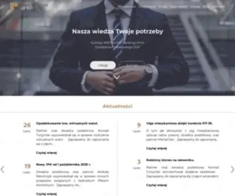 KNDP.pl(Strona główna) Screenshot