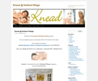 Knead-HV.com(Knead @ Holland Village) Screenshot