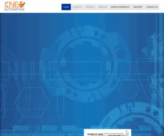 Kneo.in(Kneo Automation) Screenshot